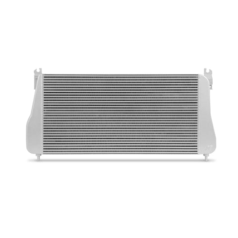 Mishimoto 06-10 Chevy 6.6L Duramax Intercooler (Silver) - MMINT-DMAX-06SL