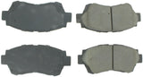 StopTech Street Select Brake Pads - Rear - 305.04760