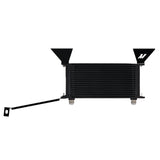 Mishimoto 15 Ford Mustang EcoBoost Non-Thermostatic Oil Cooler Kit - Black - MMOC-MUS4-15BK