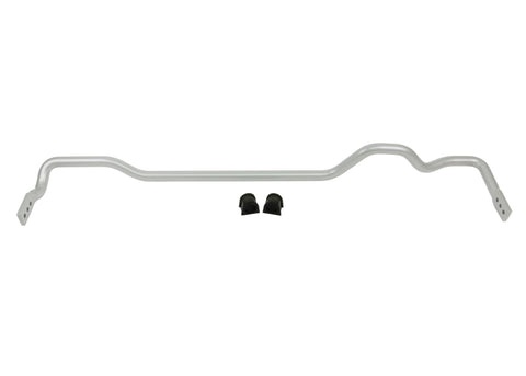 Whiteline 04-07 Subaru STi  Rear 27mm Swaybar-XX h/duty Blade adjustable *Special Order* - BSR37XXZ