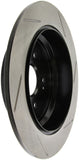 StopTech Slotted Sport Brake Rotor - 126.40063SL