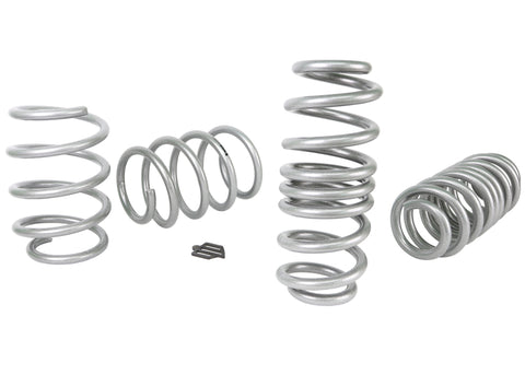 Whiteline 15-20 Audi S3/RS3 Performance Lowering Springs - WSK-AUD001