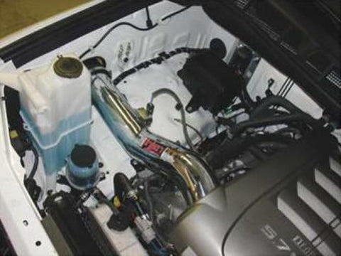 Injen 07-20  Toyota Tundra 5.7L V8 Polished Cold Air Intake - PF2020P