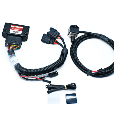 SCT Performance BURST Throttle Booster - 49000