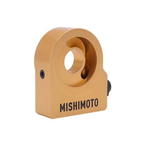 Mishimoto Silver M20 Oil Sandwich Plate - MMOP-SP