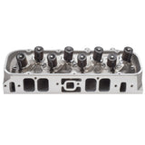 Edelbrock Single Perf RPM BBC Rect Port Head Comp - 60559