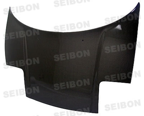 Seibon 92-01 Acura NSX OEM-style Carbon Fiber Hood - HD9201ACNSX-OE