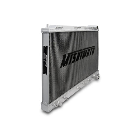 Mishimoto 95-99 Mitsubishi Eclipse Turbo Manual X-LINE (Thicker Core) Aluminum Radiator - MMRAD-ECL-95TX