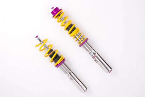 KW Coilover Kit V3 Porsche Boxster 981/Cayman 987 including Boxster/Cayman S w/o PASM - 35271048