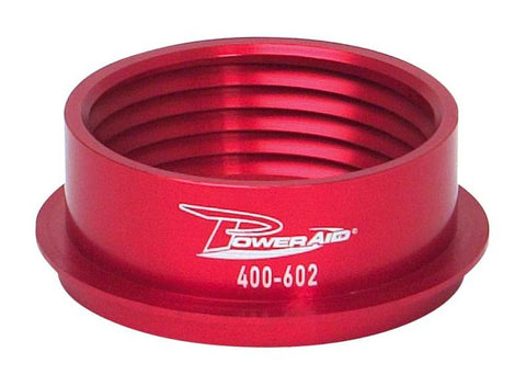 Airaid 05-07 Ford Power Stroke 6.0L DSL PowerAid TB Spacer - 400-602