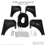 Westin SG6 Polished Aluminum Running Boards 74.25 in - 27-64720