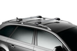 Thule AeroBlade Edge L Flush Mount Load Bar (Single Bar) - Black - 7603B