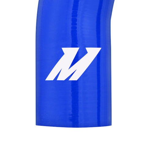 Mishimoto 01-03 Ford 7.3L Powerstroke Coolant Hose Kit (Blue) - MMHOSE-F2D-01BL