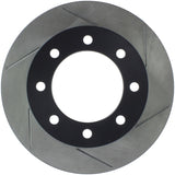 StopTech Slotted Sport Brake Rotor - 126.65112SL