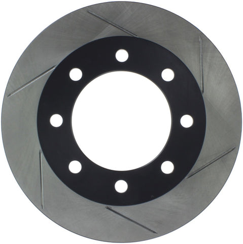 StopTech Slotted Sport Brake Rotor - 126.65112SL