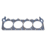 Edelbrock Head Gaskets Chrysler 426-572 CI Hemi V8 Composition Type 4 590 In Bore - 7347