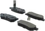 StopTech Sport Brake Pads w/Shims & Hardware - Rear - 309.03741