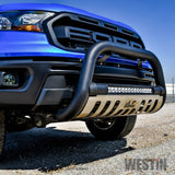 Westin 19-22 Ford Ranger Ultimate LED Bull Bar - Tex. Blk - 32-3985L