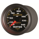 Autometer Ultra-Lite II 52mm 120-240 Deg F Mechanical Water Temp Gauge - 4932