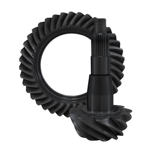 USA Standard Ring & Pinion Gear Set For 10 & Up Chrysler 9.25in in a 4.56 Ratio - YG C9.25B-456B