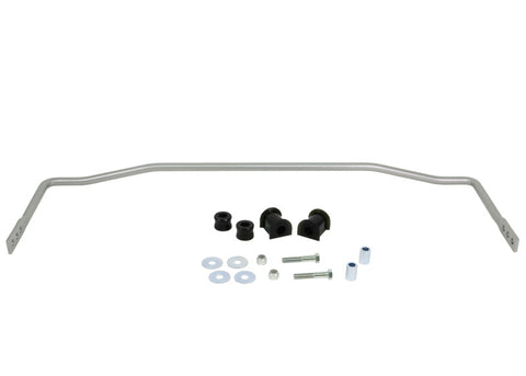 Whiteline 5/83-3/91 BMW 3 Series E30 318/320/323/325 Rear 16mm Adj Heavy Duty Swaybar - BBR36Z