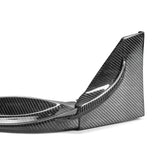 Seibon 14-16 Lexus IS F Sport (XE30) FP-Style Carbon Fiber Front Lip (Fits F Sport Only) - FL14LXIS-FP