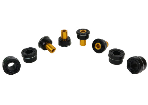 Whiteline 14+ Subaru Impreza WRX (MY15) Rear Crossmember Mount Bushing Kit - KDT937