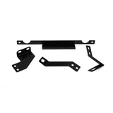 Mishimoto Mitsubishi Evolution 7/8/9 Black Oil Cooler Kit - MMOC-EVO-01BK