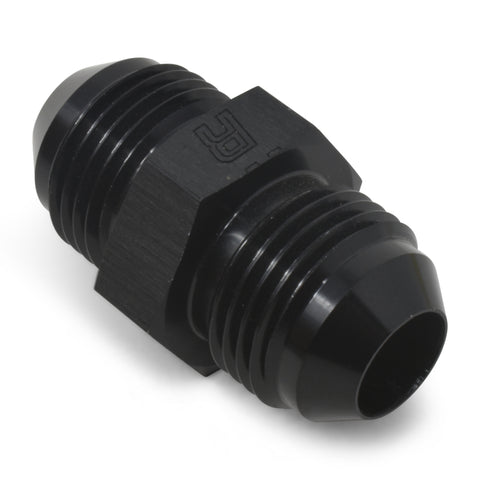 Russell Performance -6 AN Flare Union (Black) - 660353