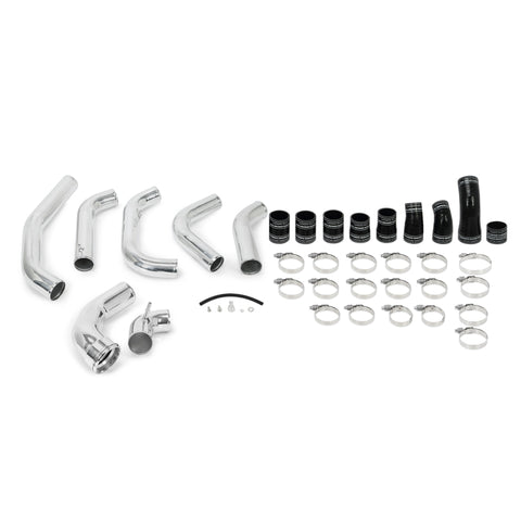 Mishimoto 15-16 Ford F-150 3.5L EcoBoost I/C Pipe Kit - Polished - MMICP-F35T-15KP