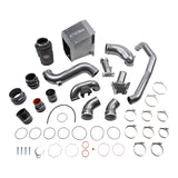 Wehrli 06-07 Chevrolet Duramax 6.6L LBZ Stage 2 High Flow Intake Bundle Kit - Flat Black - WCF100437-FB