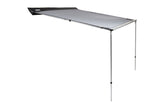 Thule OverCast Awning- 6.5ft - HAZE GRAY - 901086