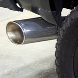 Banks Power 17-19 Chevy Duramax L5P 2500/3500 Monster Exhaust System - 48996