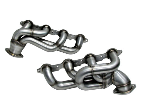 BBK 10-15 Camaro LS3 L99 Shorty Tuned Length Exhaust Headers - 1-3/4 304 Stainless - 40205