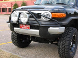 N-Fab Pre-Runner Light Bar 06-17 Toyota FJ Cruiser - Tex. Black - T062LH