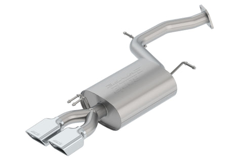 Borla S-Type Kia Telluride 2020 Axle-Back Exhaust - 11965