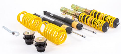 ST XA Adjustable Coilovers w/ Redound Adj. VW Golf/Jetta/Scirocco (MKI) - 18280001