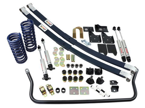 Ridetech 55-57 Chevy Small Block StreetGRIP Suspension System - 11015010