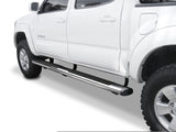 Go Rhino 6in OE Xtreme SideSteps - Chrome - 87in - 680287C