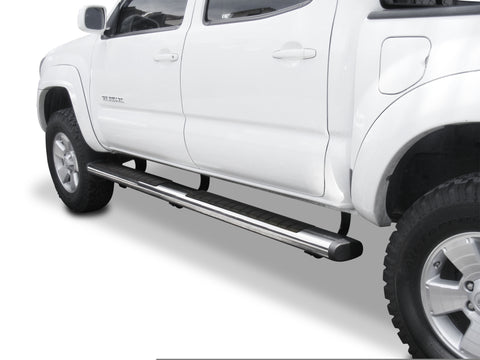 Go Rhino 6in OE Xtreme SideSteps - Chrome - 87in - 680287C