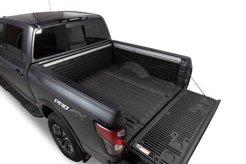 Putco 16-21 Nissan Titan/Titan XD - 5.7ft (Short Box) Molle Passenger Side Panel - 195402