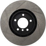 StopTech Power Slot 95-99 BMW M3 E36 / 98-02 Z3 M Series Front Left SportStop Slotted Rotor - 126.34038SL