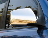 Putco 03-08 Kia Sportage Mirror Covers - 409101