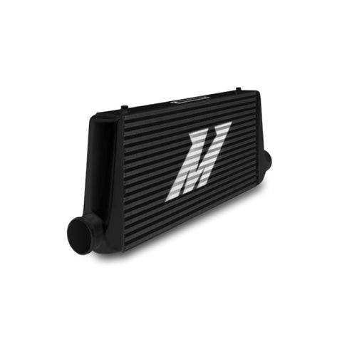 Mishimoto Universal Silver S Line Intercooler Overall Size: 31x12x3 Core Size: 23x12x3 Inlet / Outle - MMINT-US