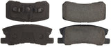 StopTech Street Select Brake Pads - Front - 305.08680