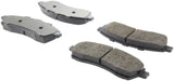 StopTech Street Brake Pads - 308.07570