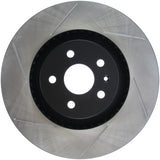 StopTech Slotted Sport Brake Rotor - 126.62128SR