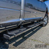 Westin 19-20 Ram 2500/3500 Crew Cab (6.5ft Bed) R5 M-Series W2W Nerf Step Bars - Textured Black - 28-534785