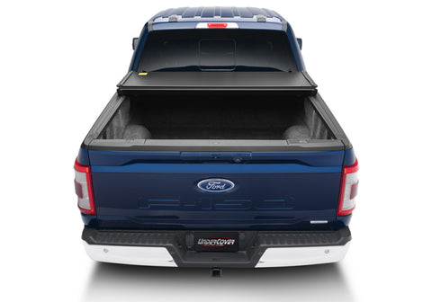 UnderCover 17-21 Ford Super Duty 6.75ft Triad Bed Cover - TR26021