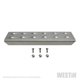 Westin HDX Stainless Drop Hitch Step 34in Step 2in Receiver - Textured Black - 56-100152